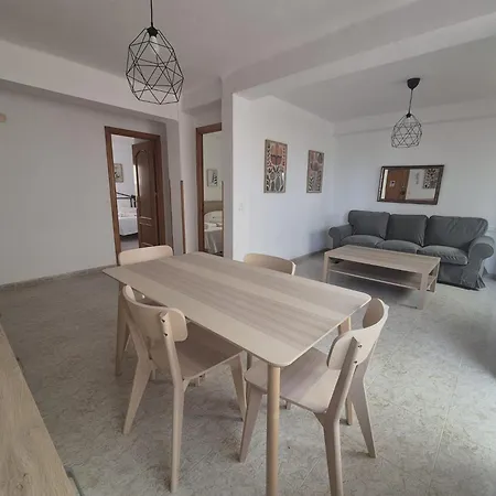 1ºb Escobar Apartment